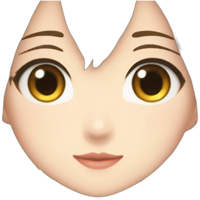 ayaka genshin impact emoji