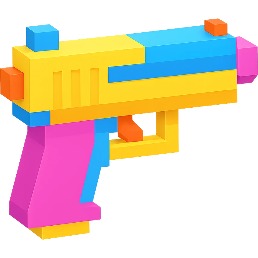 Gun  emoji