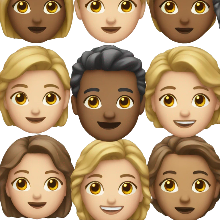 Memojis emoji