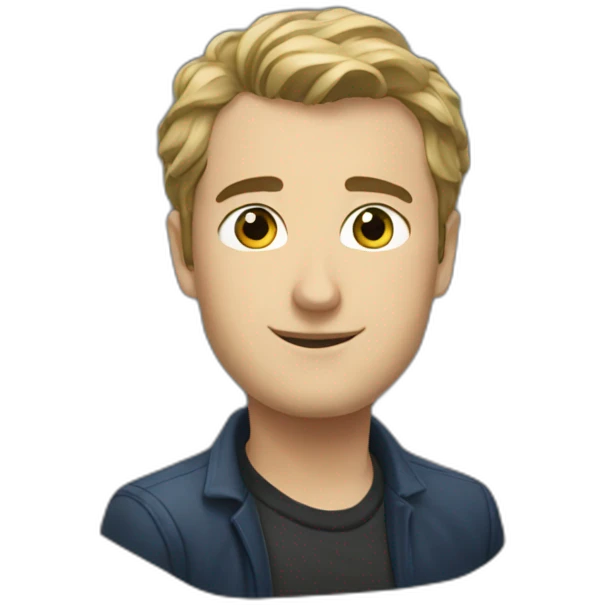 Antoine Dupont emoji