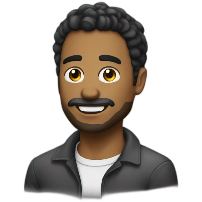 Gigachad emoji