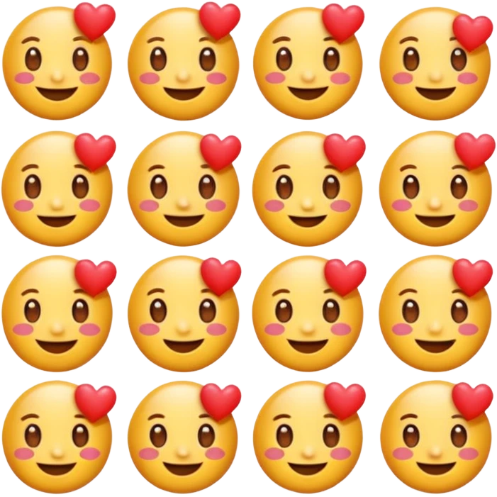 
Random Cute emojis to send to the girl i like  emoji