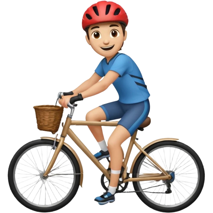 chicletera bisecletera emoji