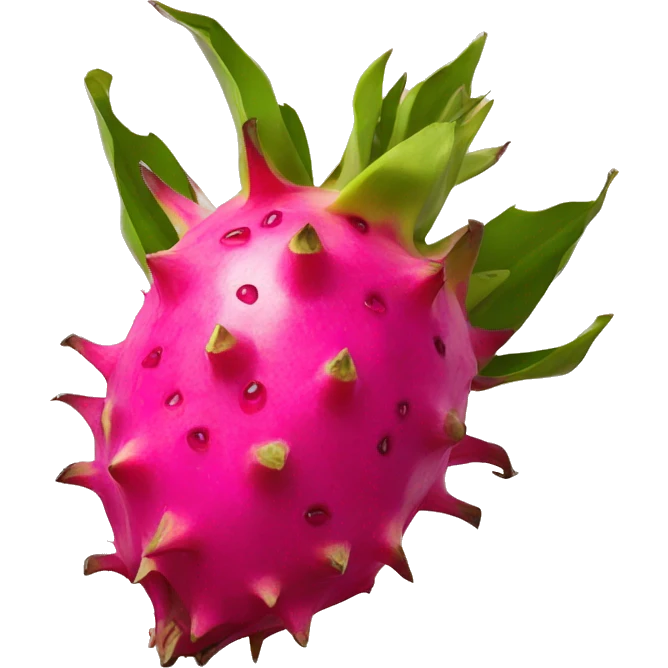 dragon fruit emoji