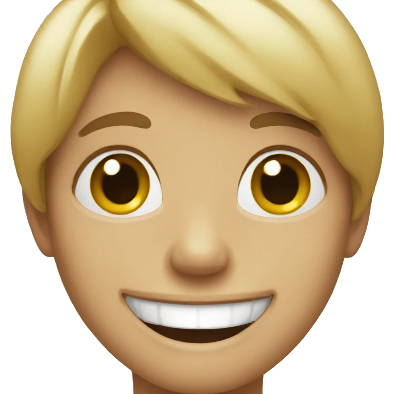 Smile  emoji