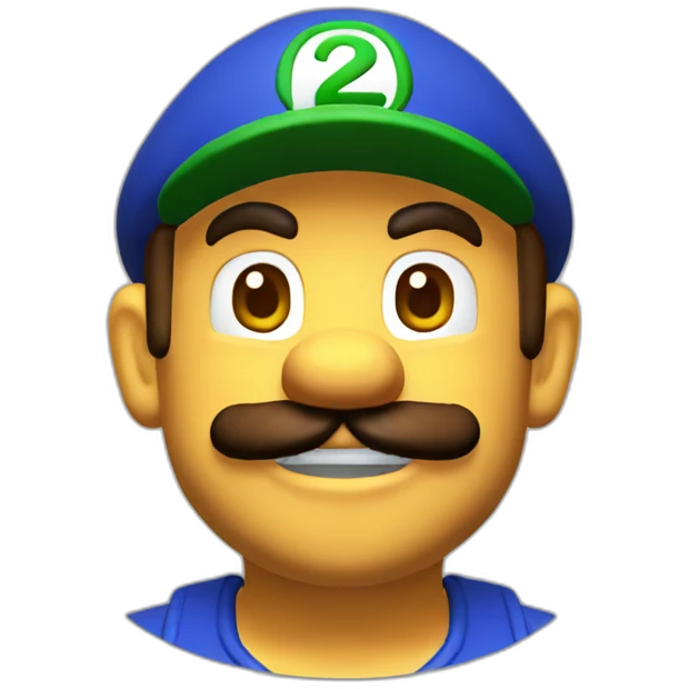 mario 64 emoji