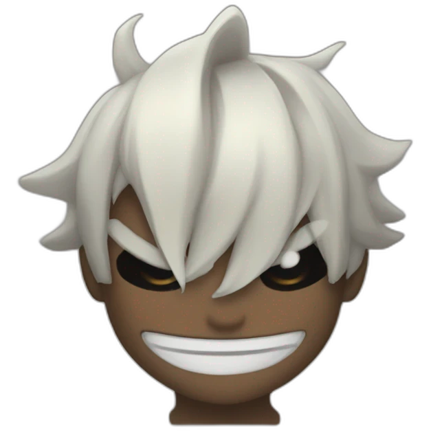 Gantt from genshin impact emoji