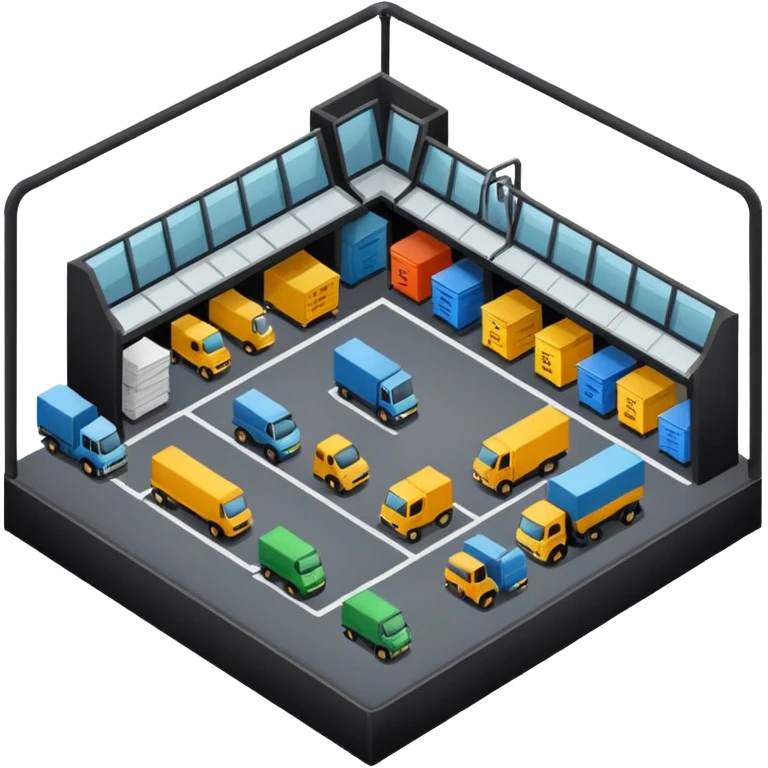 sorting centers emoji