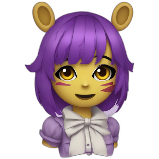 Fnaf afton emoji