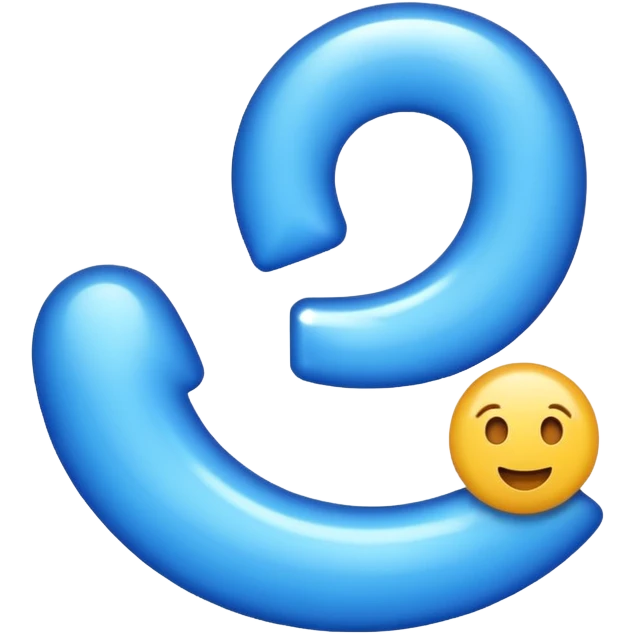 I want emojis for NASDAQ future something blue I say and fancy looking NQ1 for the symbol?  emoji