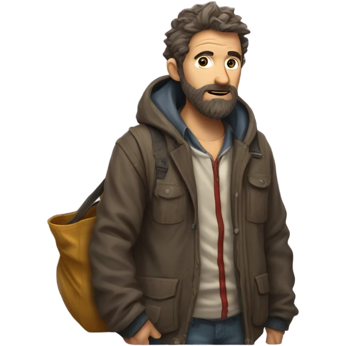 Bad crook criminal  emoji