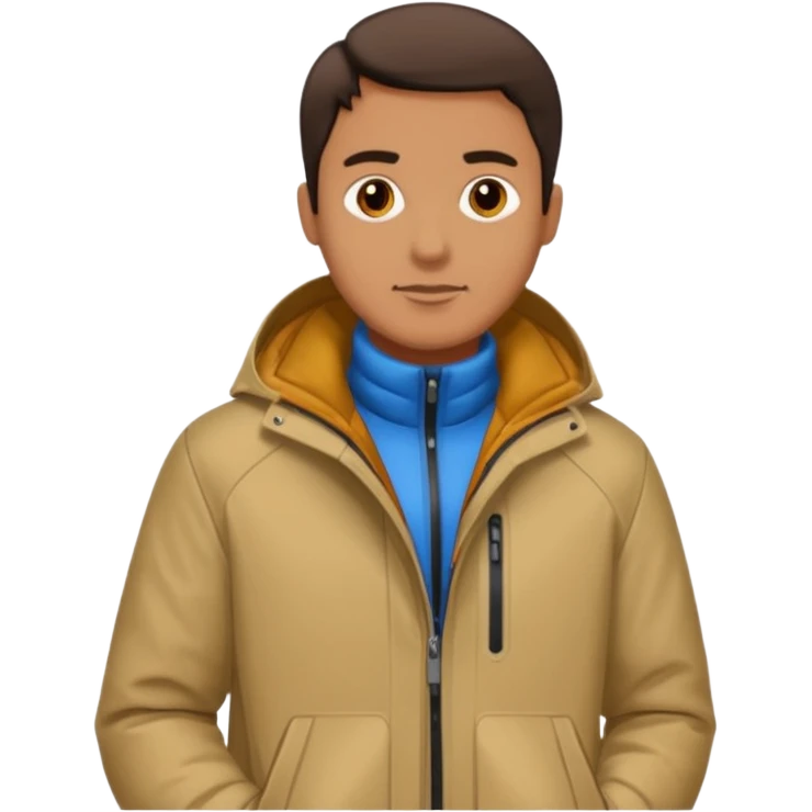 He said: October 2025,  emoji