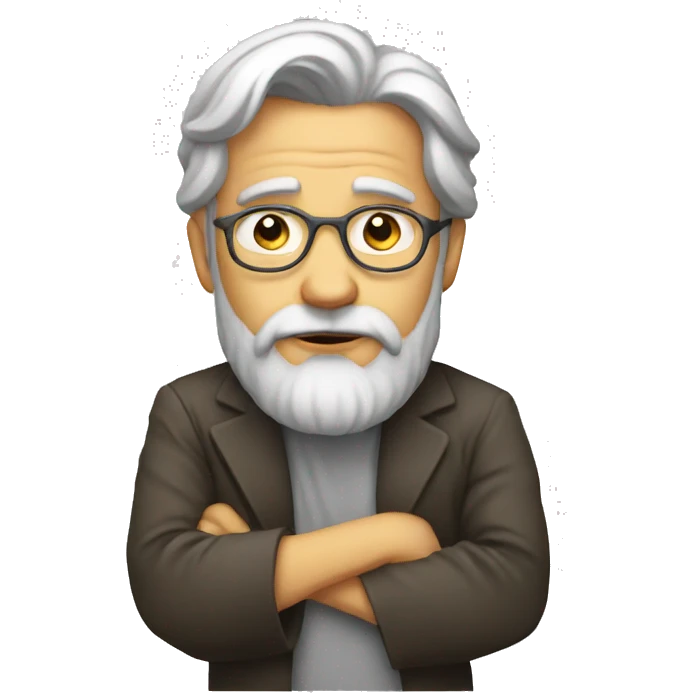 Atheism emoji