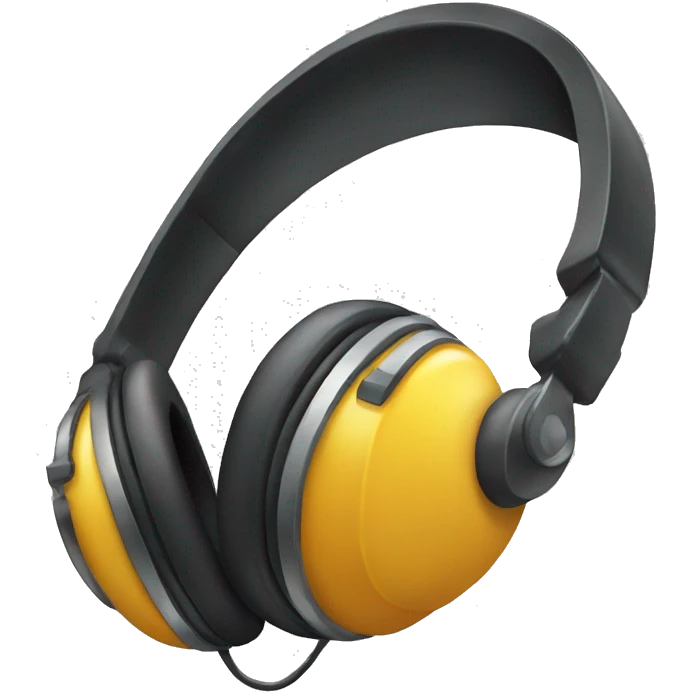 Headphones emoji