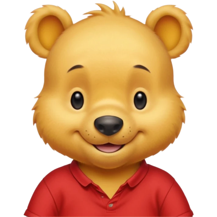winnie the pooh emoji