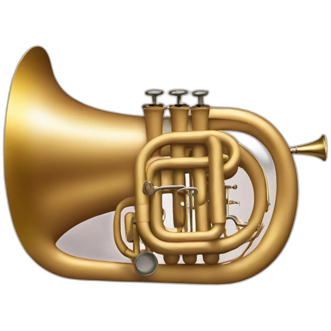 EUPHONIUM emoji