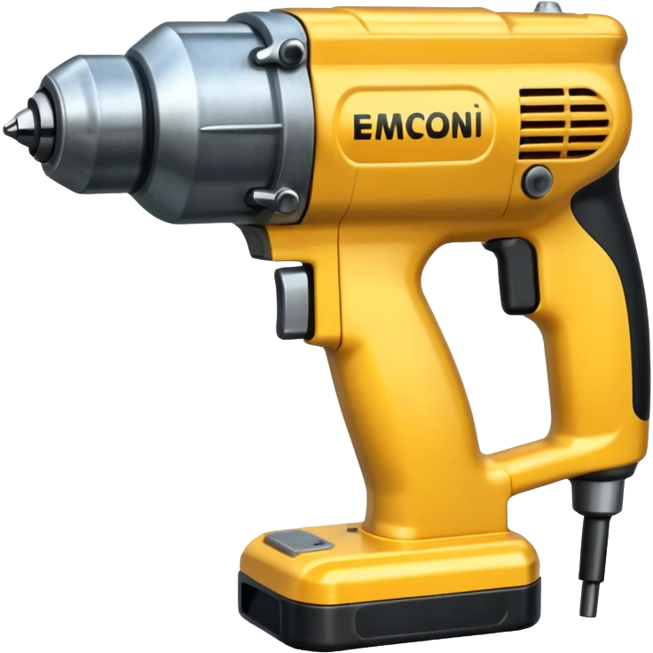 Drill Machine emoji