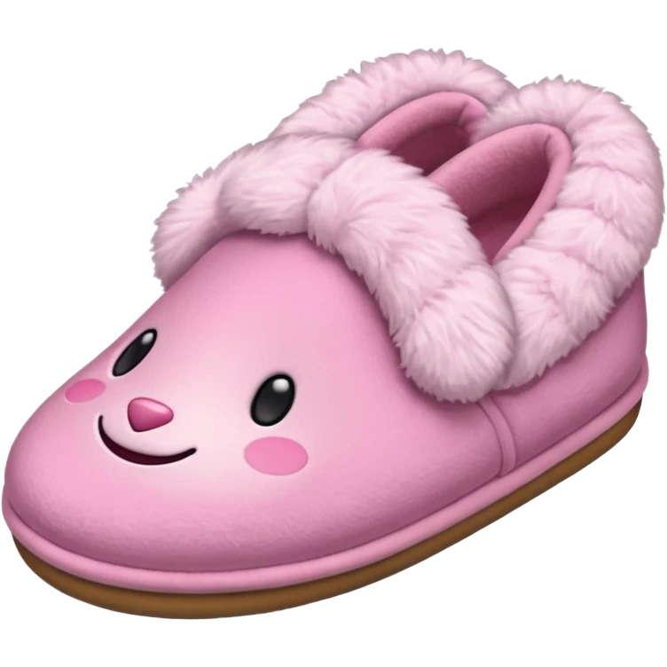 slipper emoji