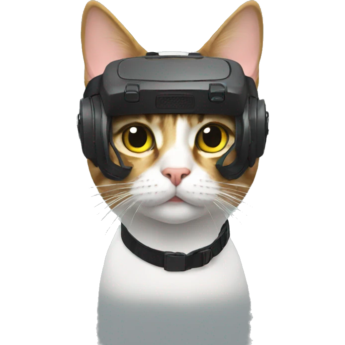 cat vr emoji