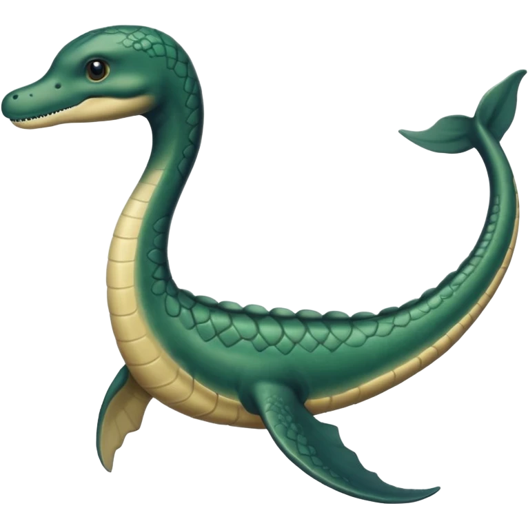 plesiosaur emoji