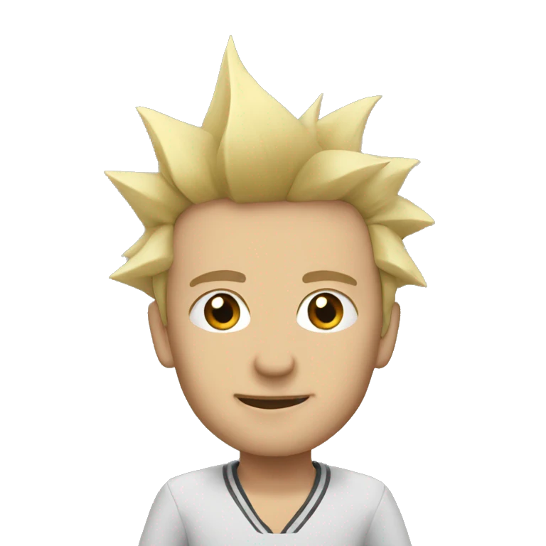 Spike emoji