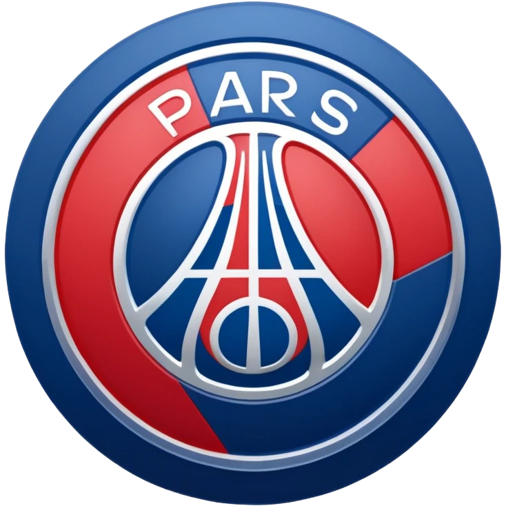Logo psg  emoji