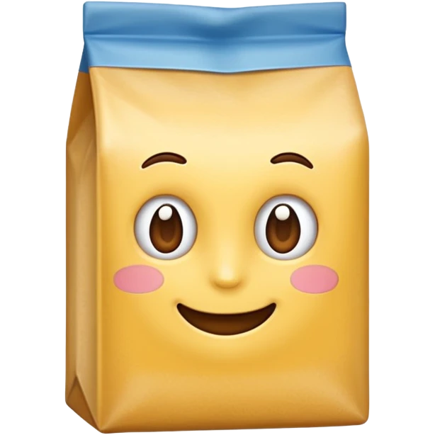 flour package emoji
