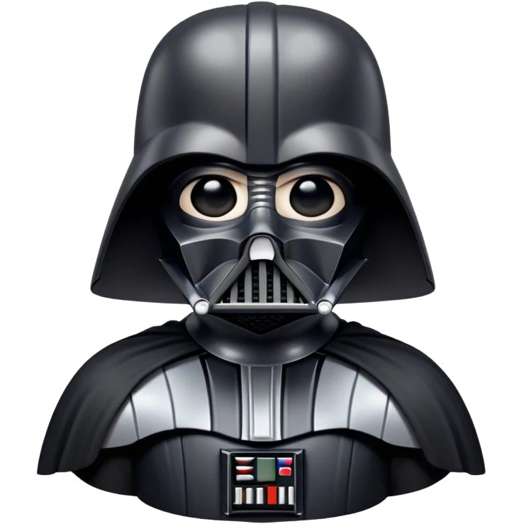 Dark Vater emoji