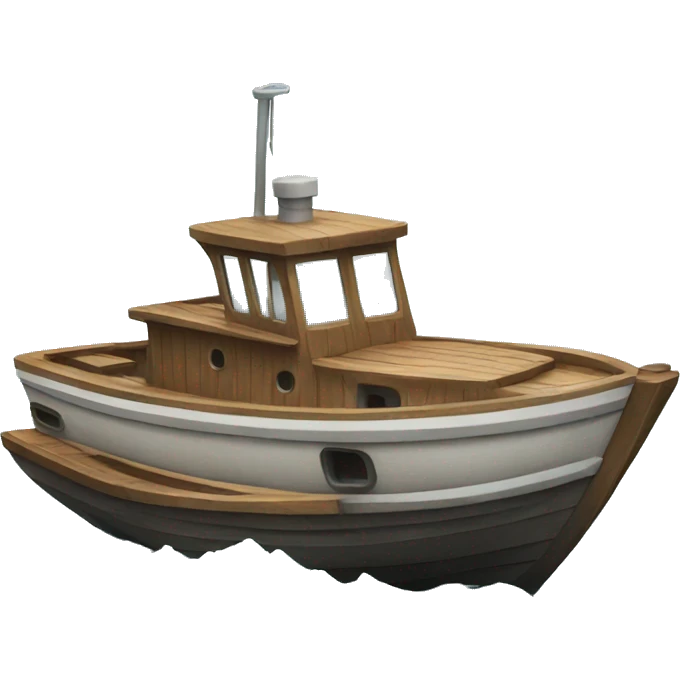 Boat emoji