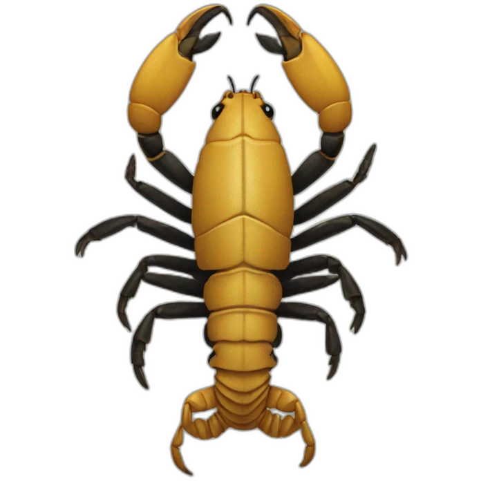 Scorpion emoji