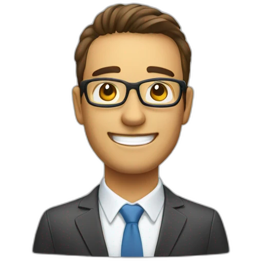 happy product manager emoji
