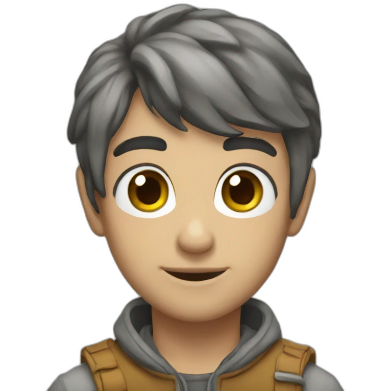 Michou emoji