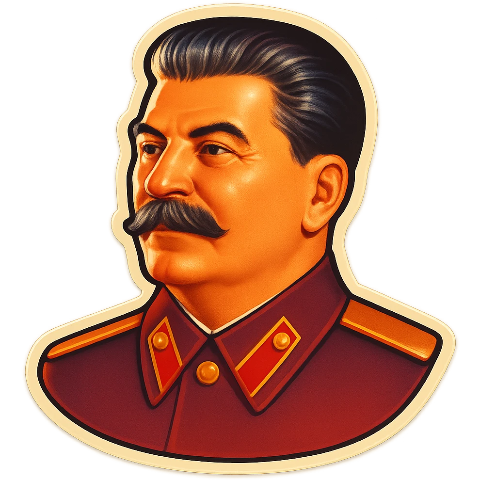 Stalin emoji