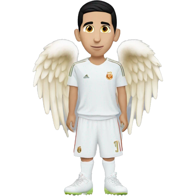 Angel Di Maria emoji