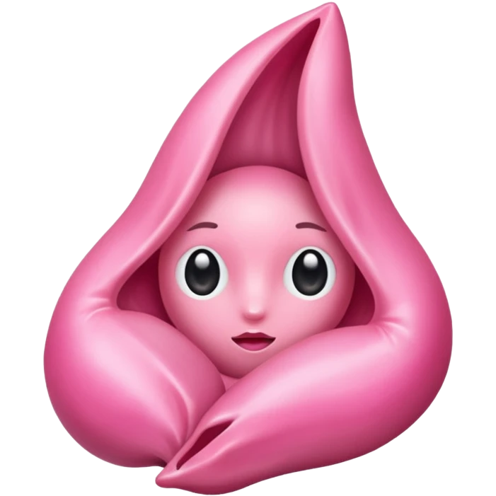 Vagina emoji