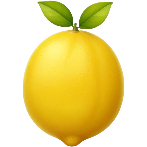 mirror this same emoji of🍋 emoji