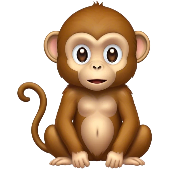 monkey  emoji