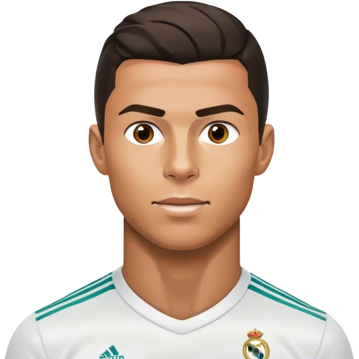 ronaldo emoji