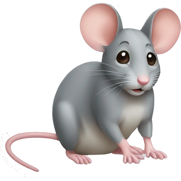 mouse emoji