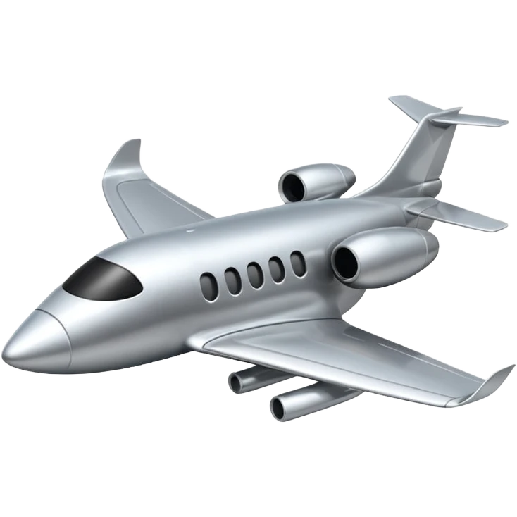 Create a jet flaying emoji emoji