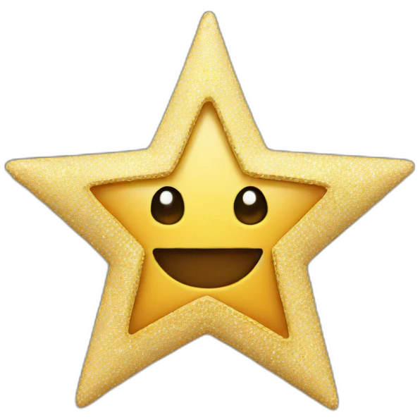 star ranked emoji