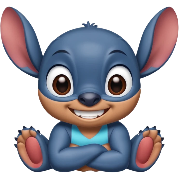 Lilio and stich emoji
