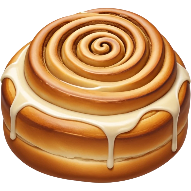 cinammon rolls emoji