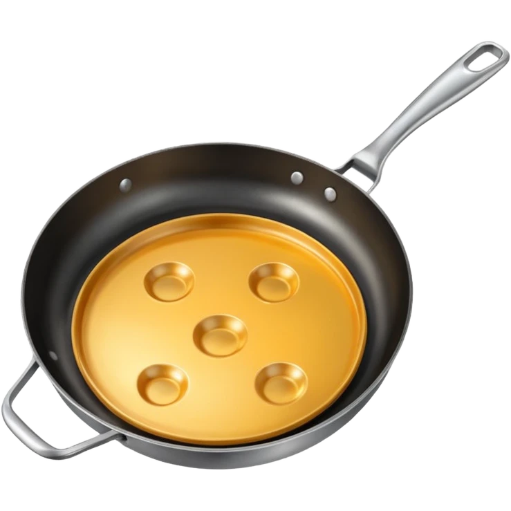 deep frying pan emoji