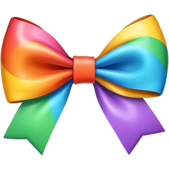 bow emoji
