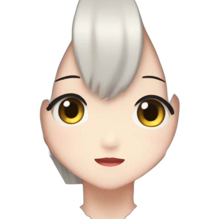Ayano aishi yandere simulator emoji