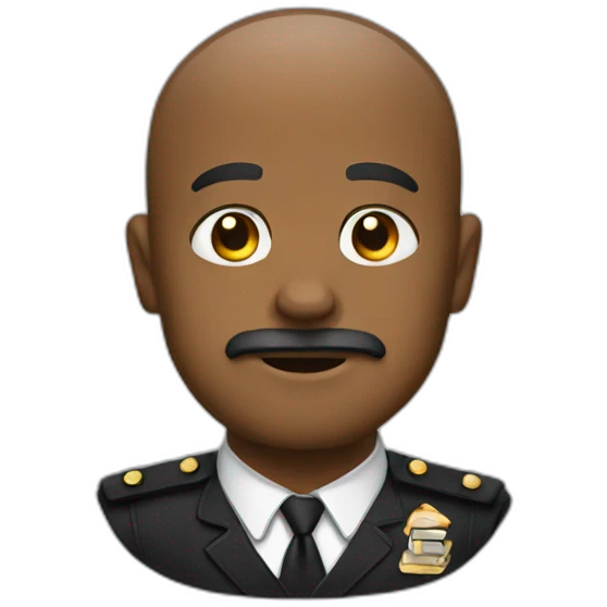 Pardon emoji
