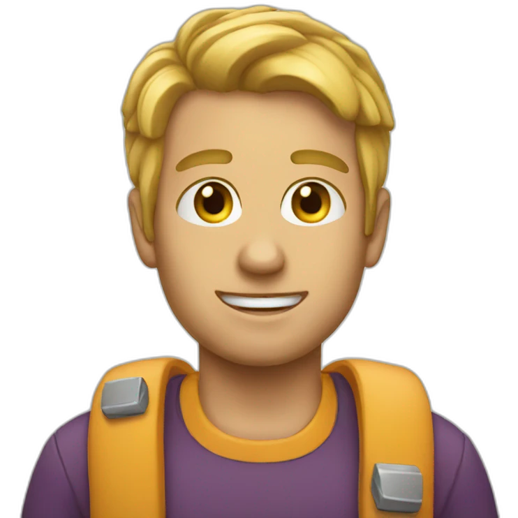 Bellaco emoji