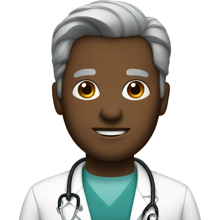  ER doctor emoji