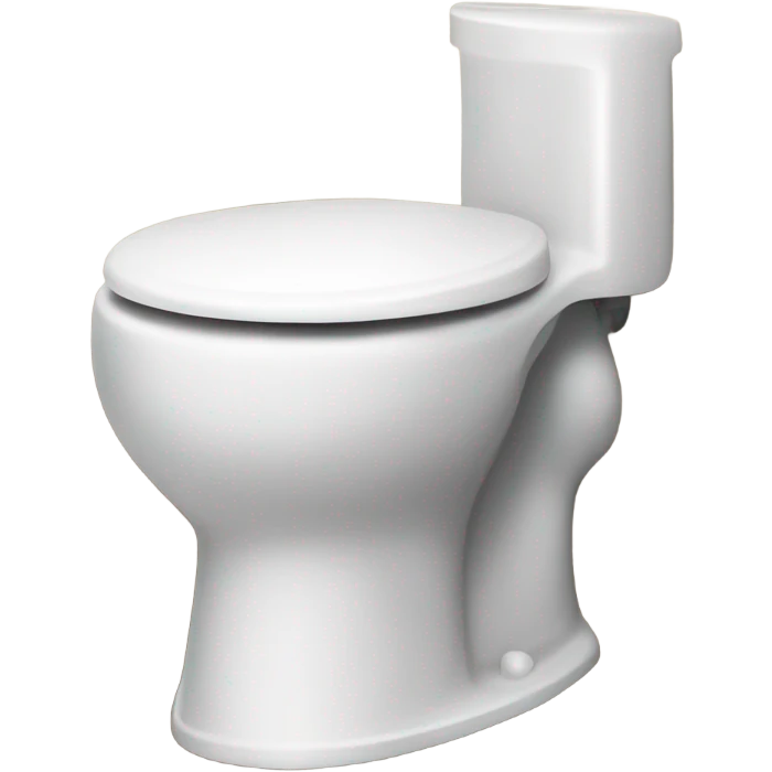 Skibidi toilet ￼ emoji